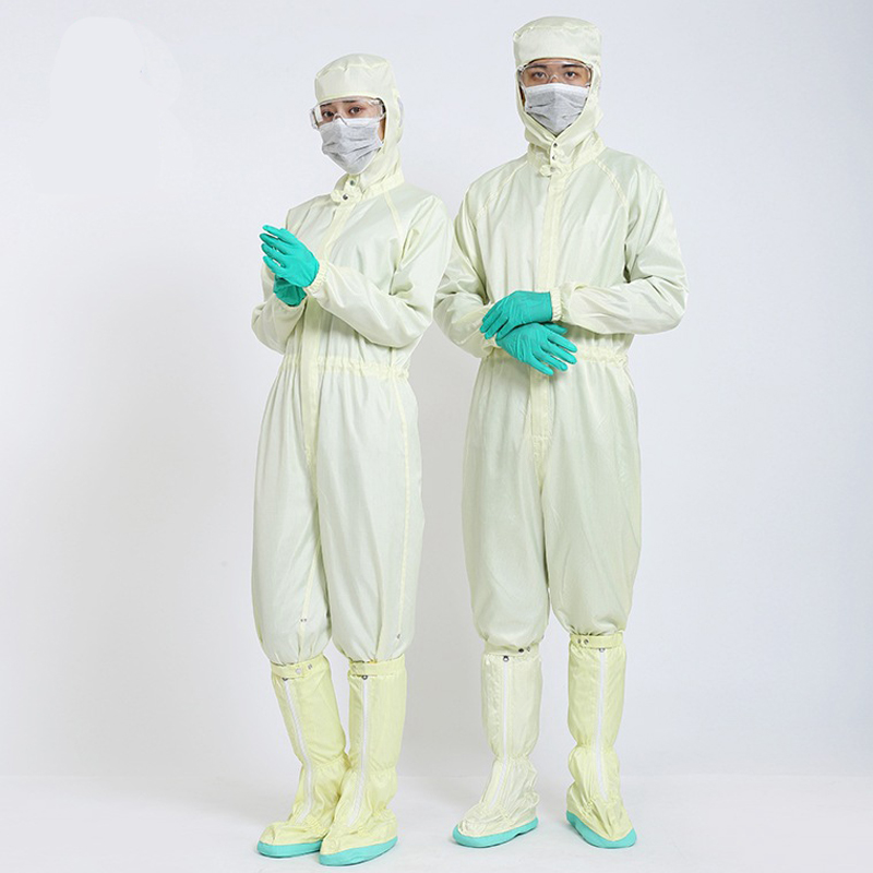 Coverall uiscedhíonach
